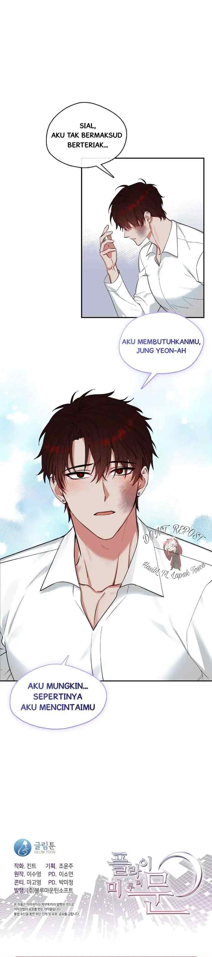 Fly Me to The Moon chapter 43 halaman 13