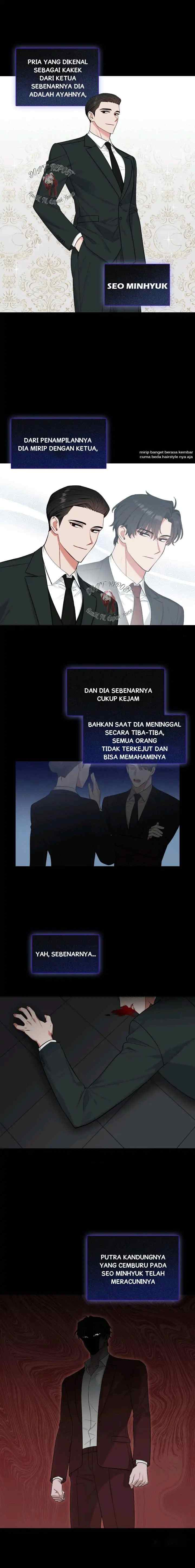 Fly Me to The Moon chapter 45 halaman 11