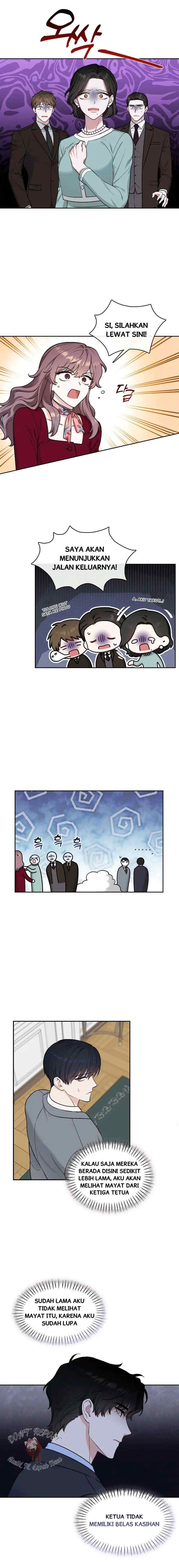 Fly Me to The Moon chapter 46 halaman 11