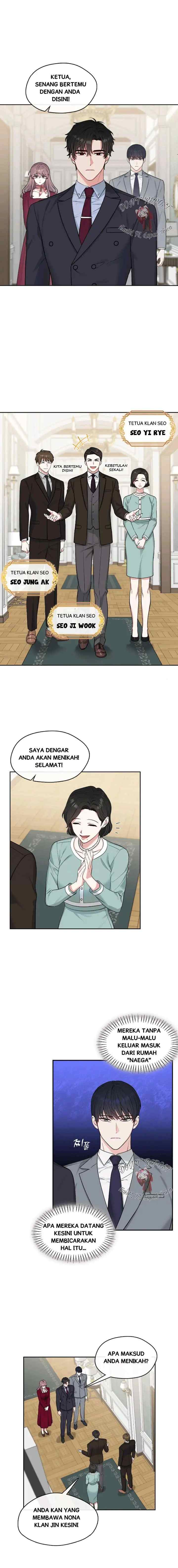 Fly Me to The Moon chapter 46 halaman 6