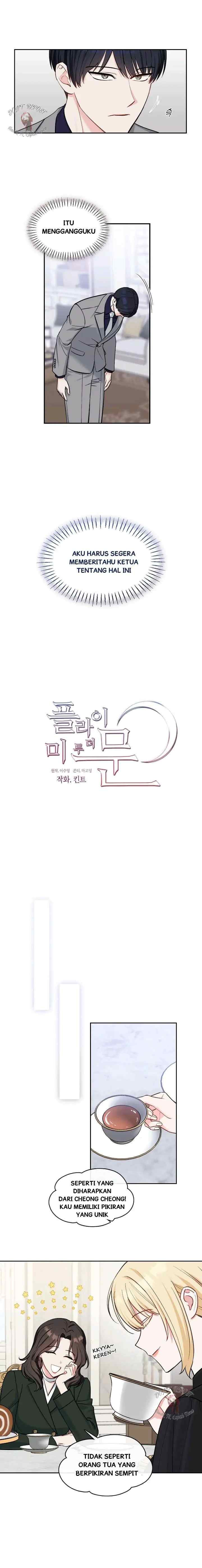 Fly Me to The Moon chapter 47 halaman 10