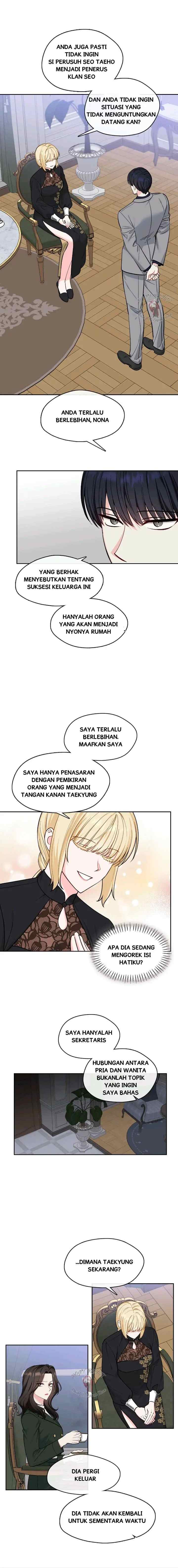 Fly Me to The Moon chapter 47 halaman 4