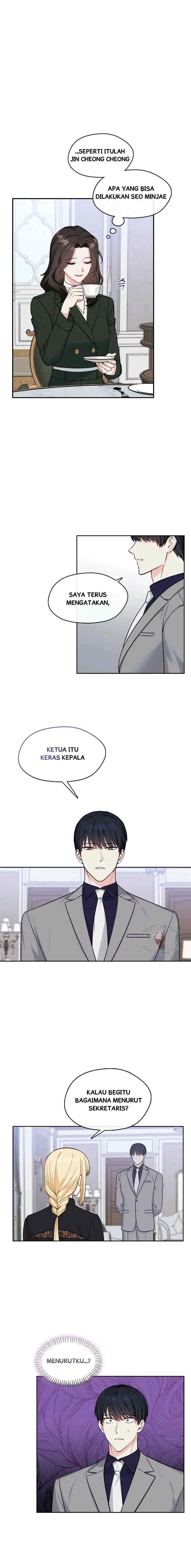 Fly Me to The Moon chapter 47 halaman 5