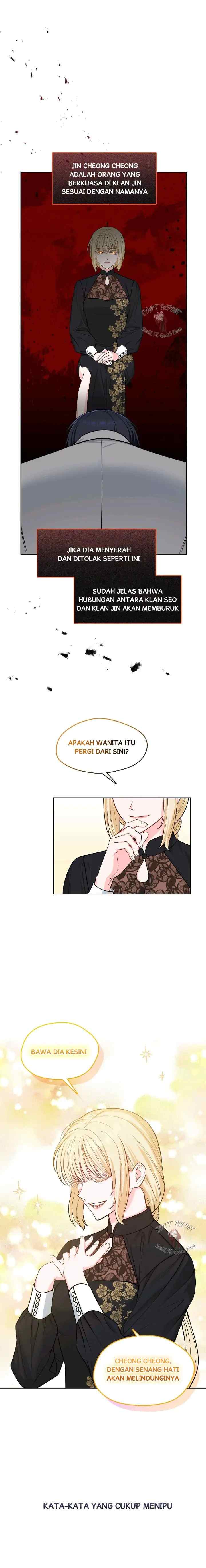 Fly Me to The Moon chapter 47 halaman 8