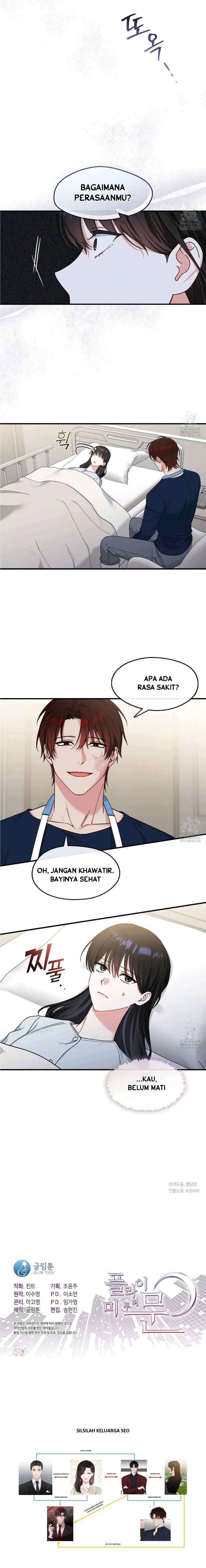 Fly Me to The Moon chapter 80 halaman 18