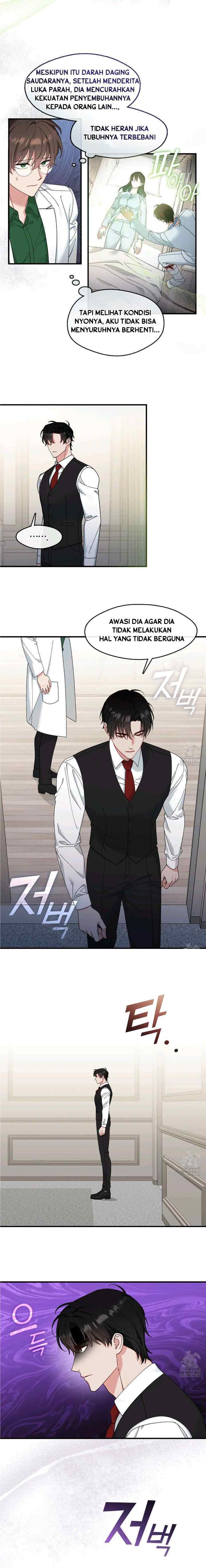 Fly Me to The Moon chapter 80 halaman 8