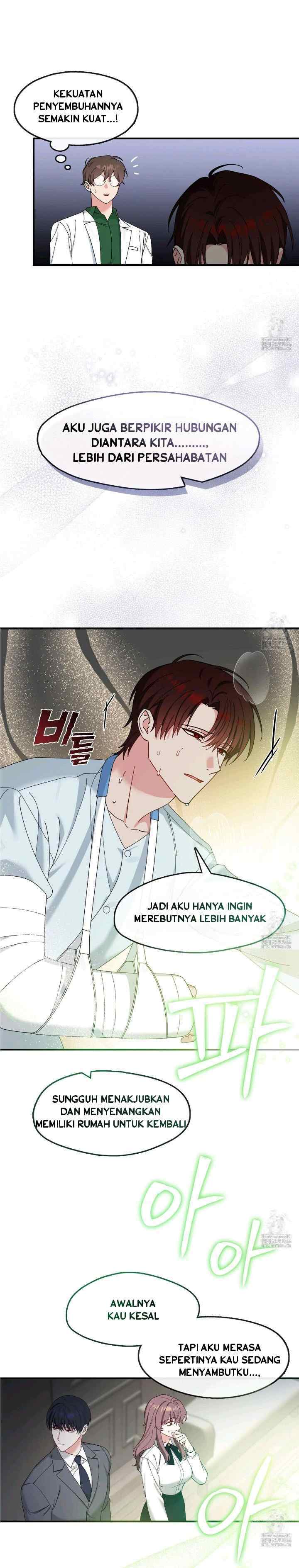 Fly Me to The Moon chapter 80 halaman 6