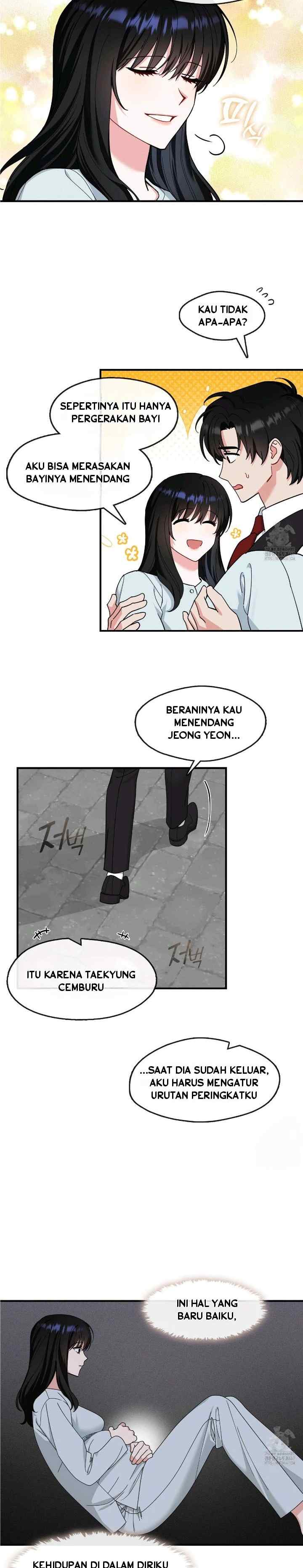 Fly Me to The Moon chapter 84 halaman 8
