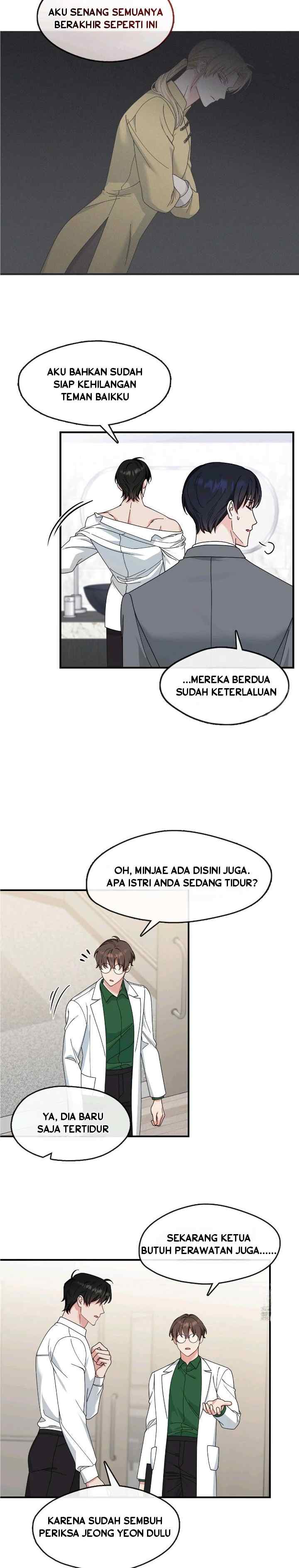 Fly Me to The Moon chapter 84 halaman 13