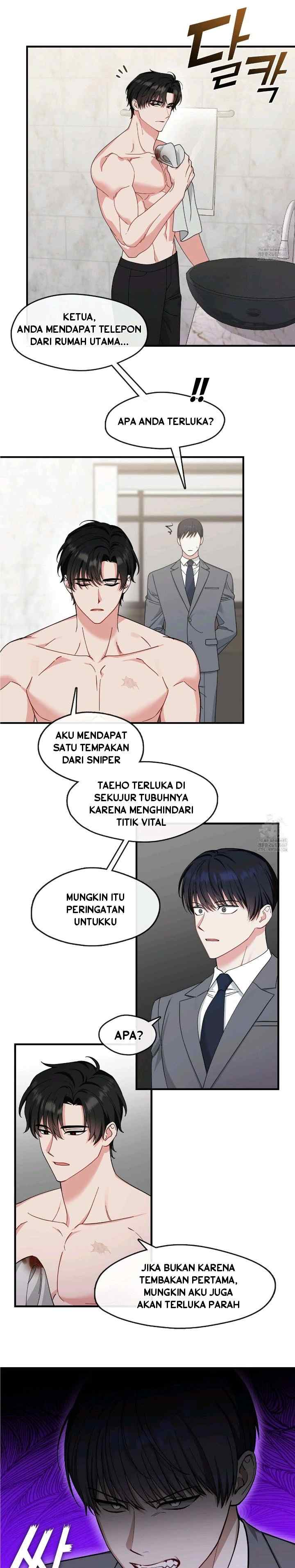 Fly Me to The Moon chapter 84 halaman 11