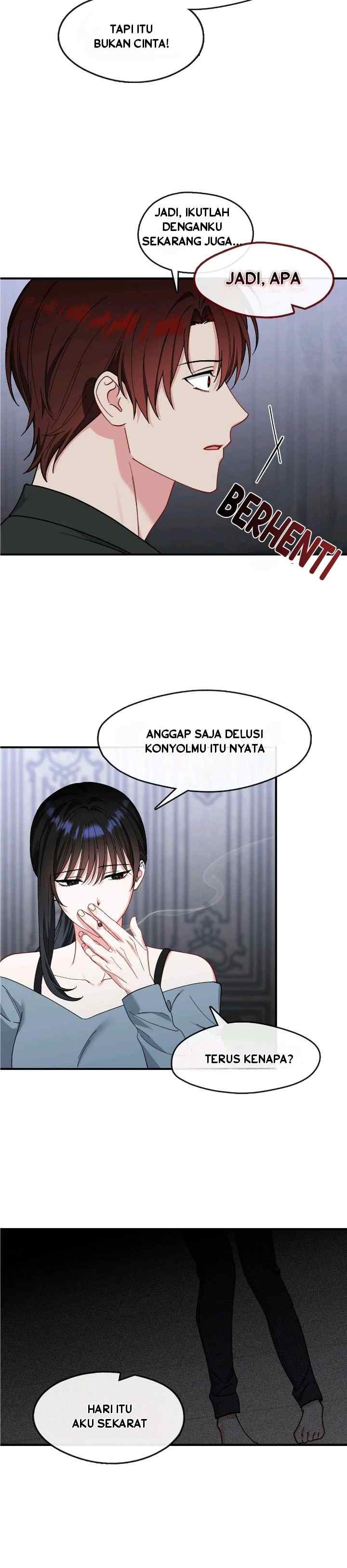 Fly Me to The Moon chapter 88 halaman 13