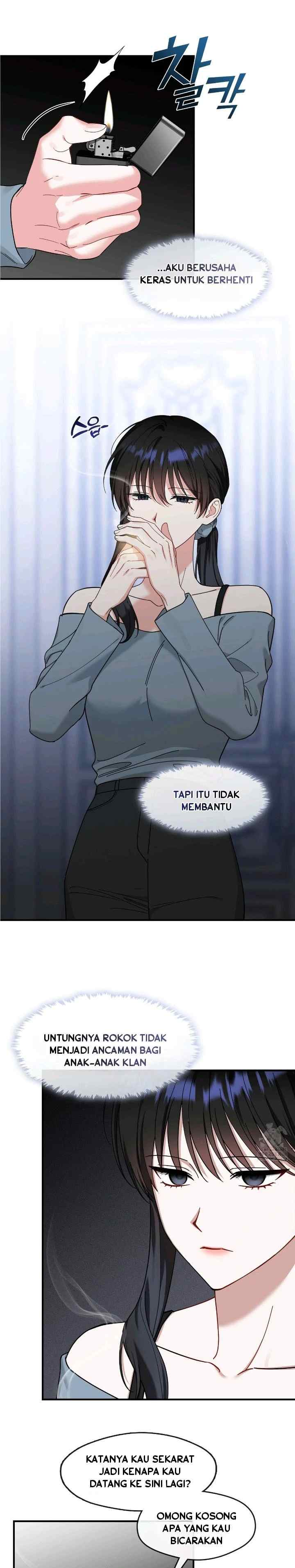 Fly Me to The Moon chapter 88 halaman 9