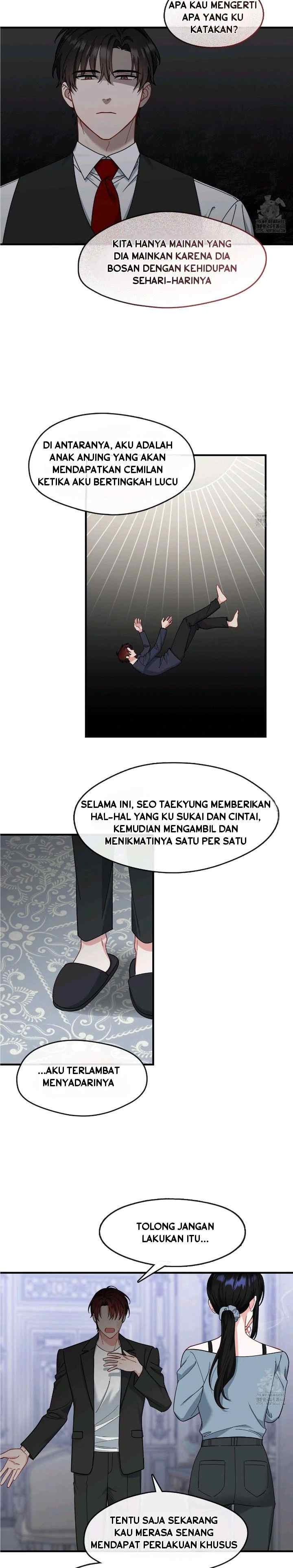 Fly Me to The Moon chapter 88 halaman 12