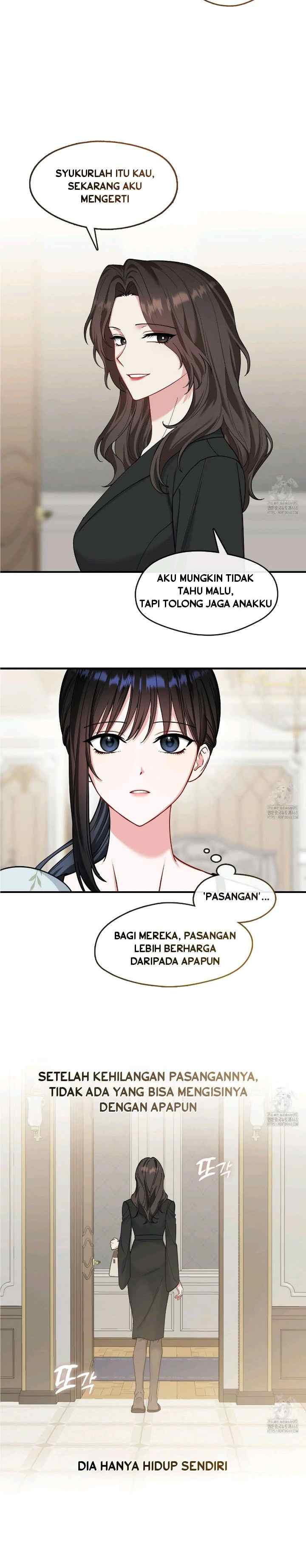 Fly Me to The Moon chapter 88 halaman 6