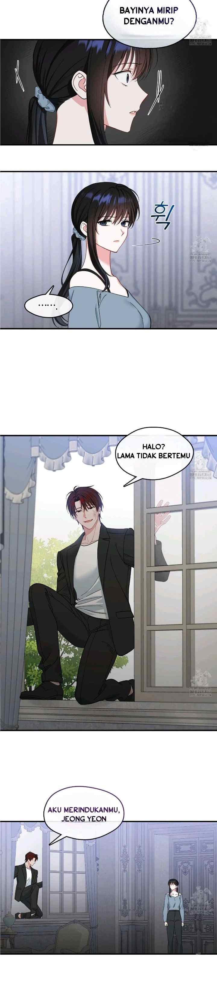 Fly Me to The Moon chapter 88 halaman 8