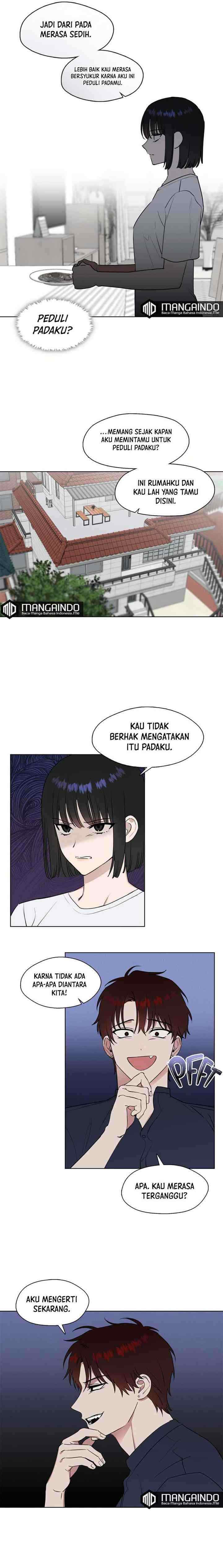 Fly Me to The Moon chapter 9 halaman 8
