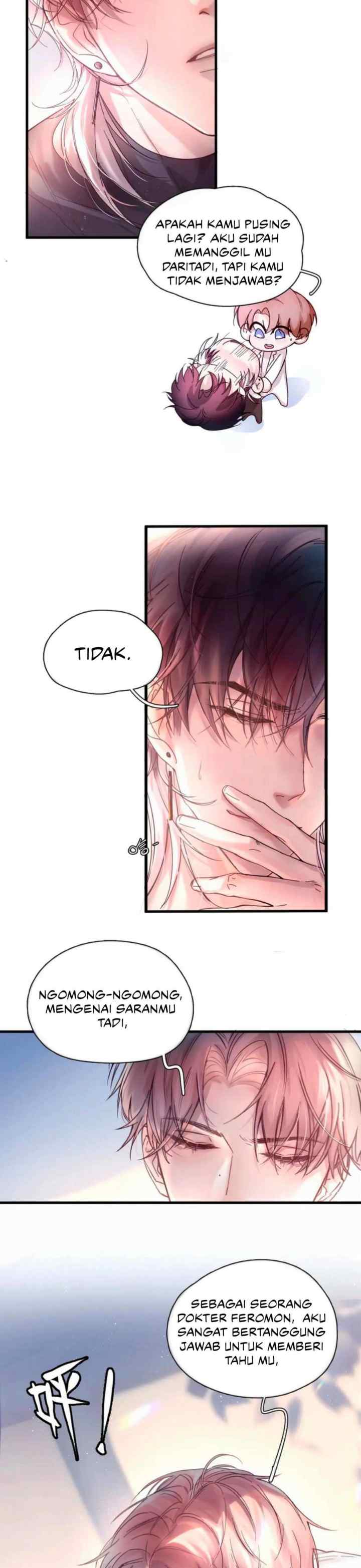 Fly Over the Sea chapter 13 halaman 8