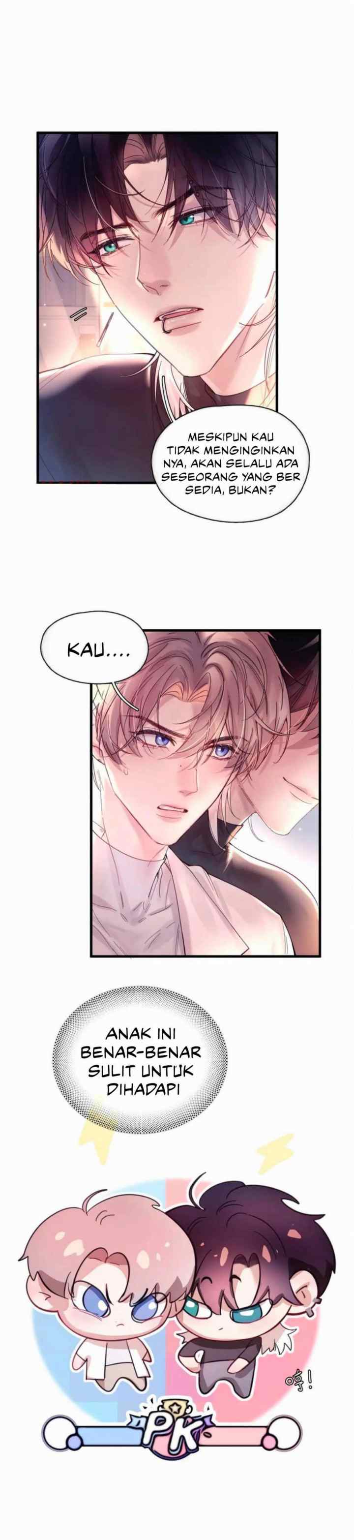 Fly Over the Sea chapter 13 halaman 14
