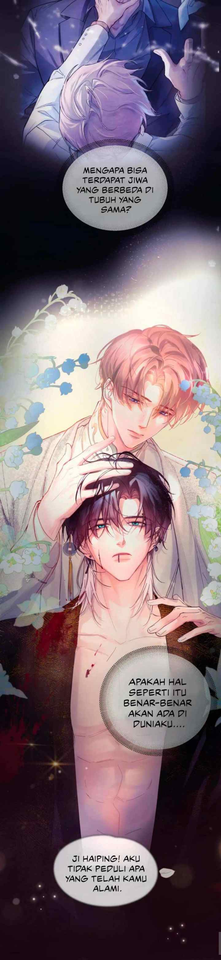 Fly Over the Sea chapter 13 halaman 6