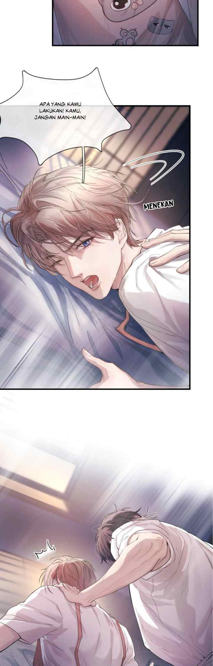 Fly Over the Sea chapter 4 halaman 13