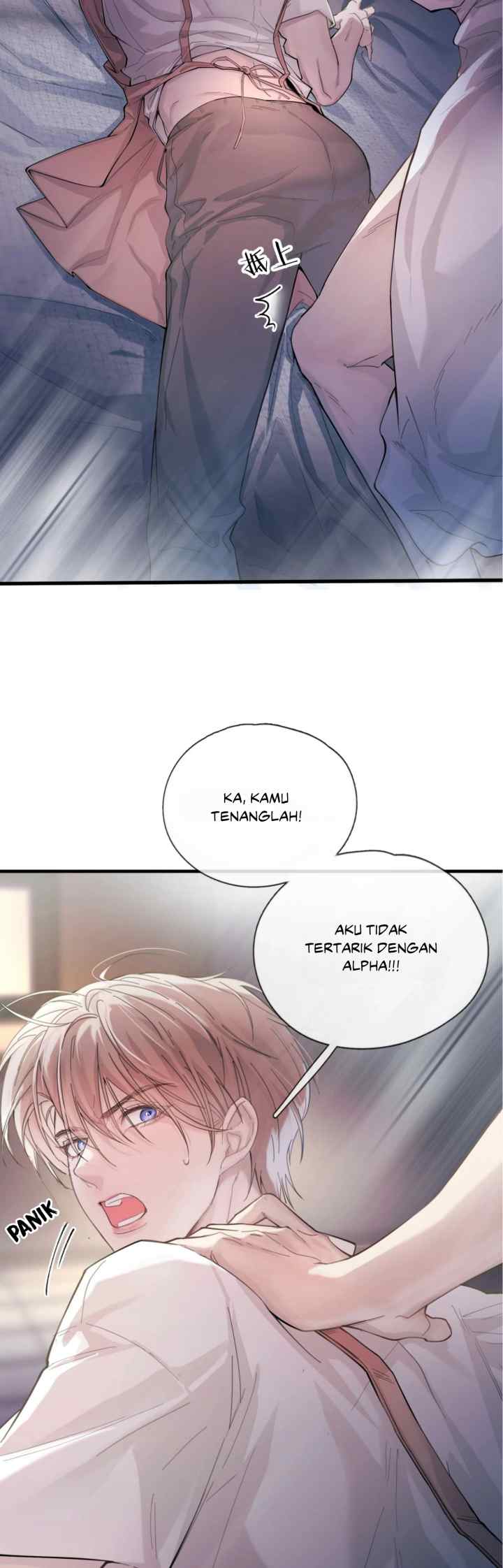 Fly Over the Sea chapter 4 halaman 14