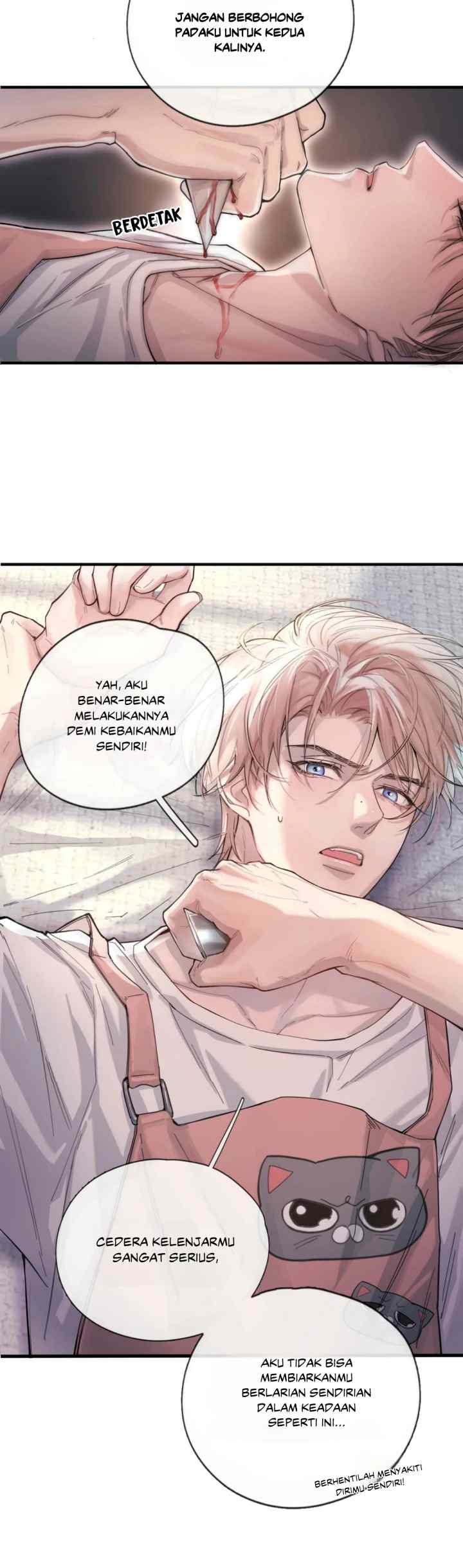 Fly Over the Sea chapter 4 halaman 11