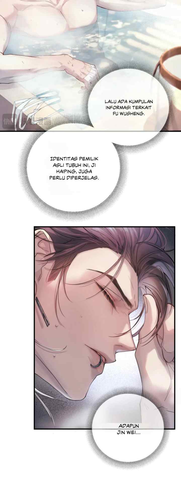 Fly Over the Sea chapter 4 halaman 4