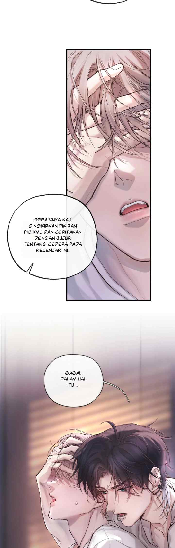 Fly Over the Sea chapter 4 halaman 17