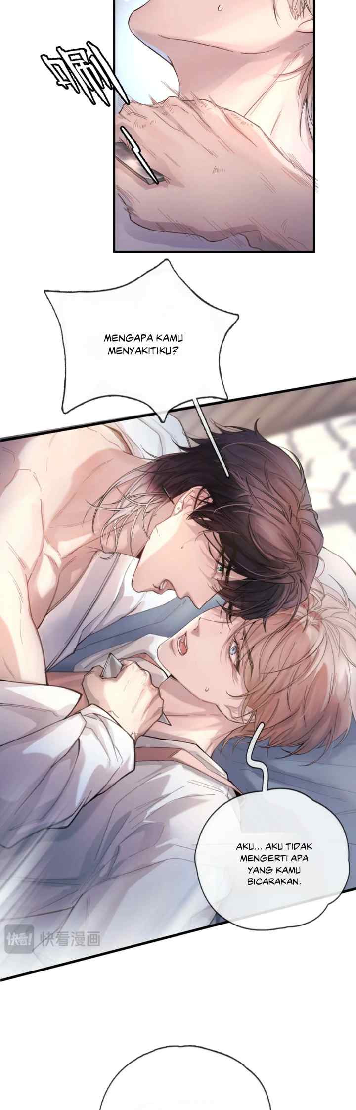 Fly Over the Sea chapter 4 halaman 10