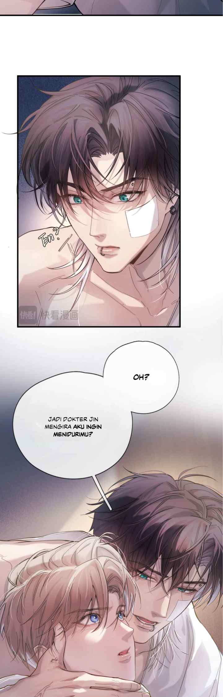 Fly Over the Sea chapter 4 halaman 15