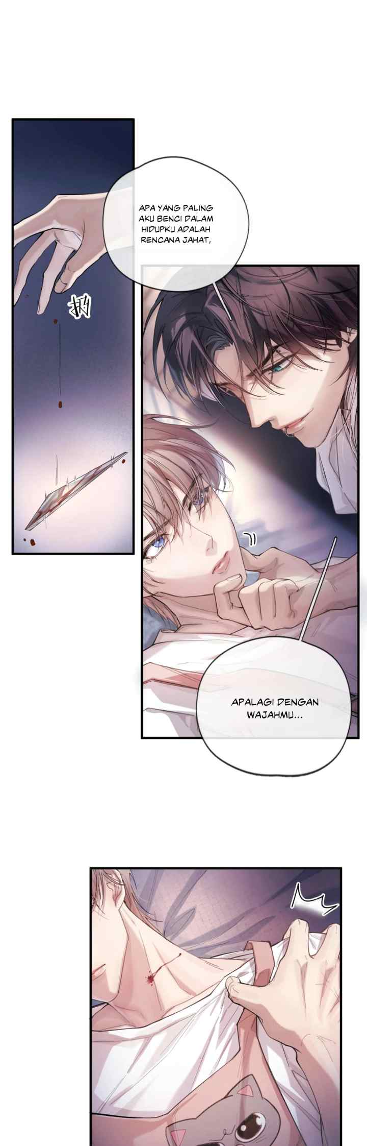 Fly Over the Sea chapter 4 halaman 12
