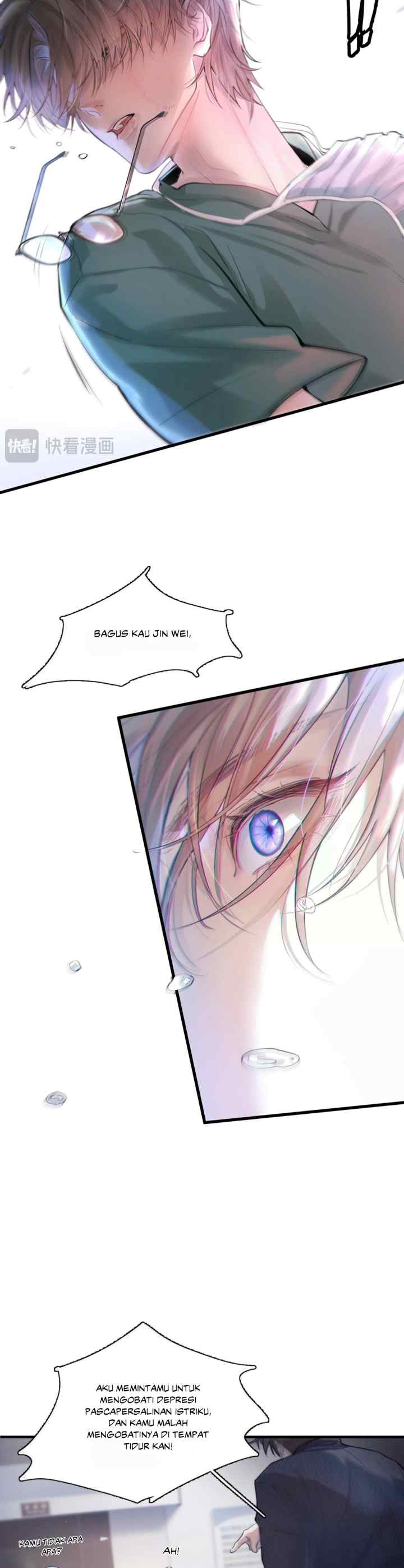 Fly Over the Sea chapter 6 halaman 17