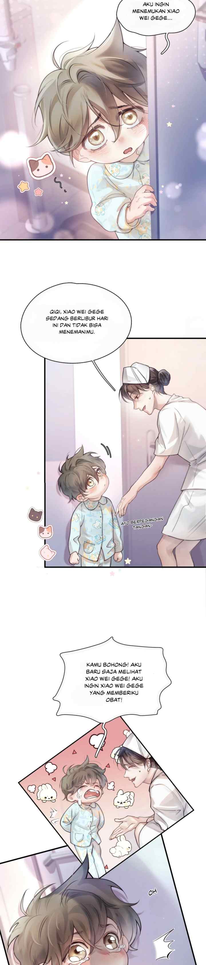 Fly Over the Sea chapter 6 halaman 14