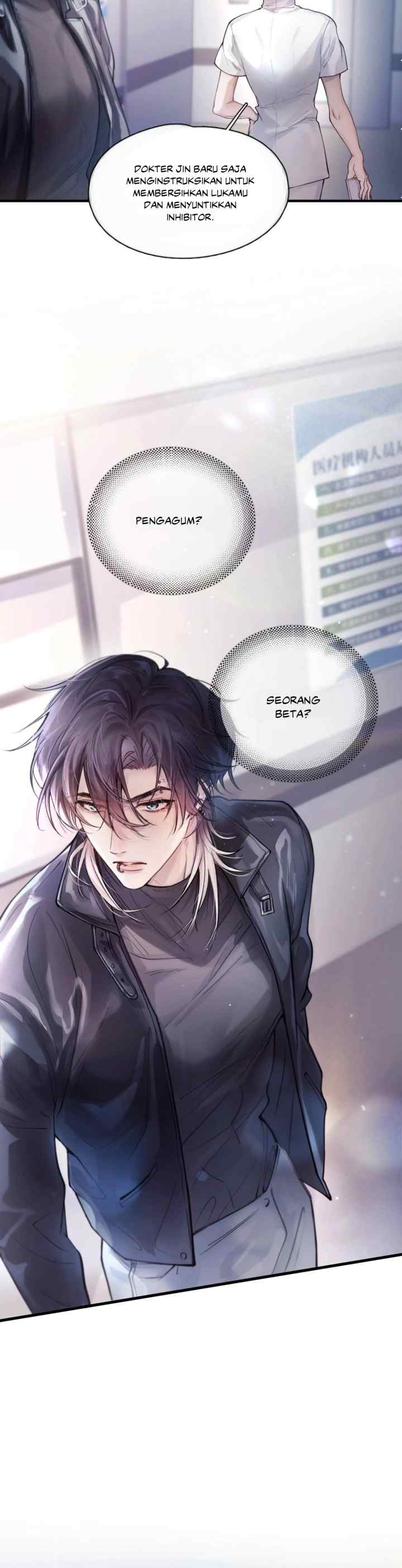 Fly Over the Sea chapter 6 halaman 11