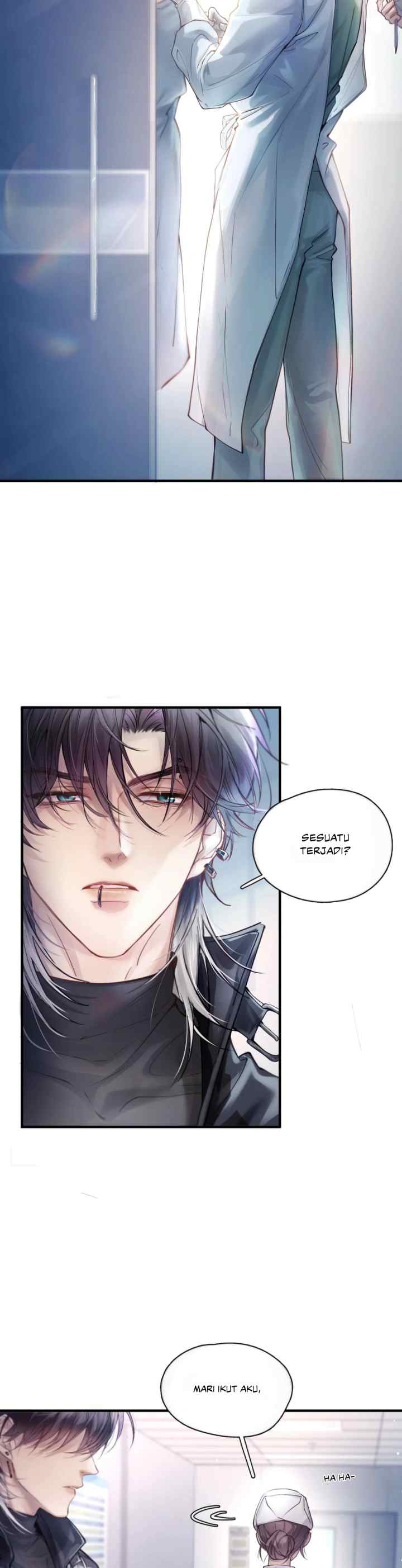 Fly Over the Sea chapter 6 halaman 10