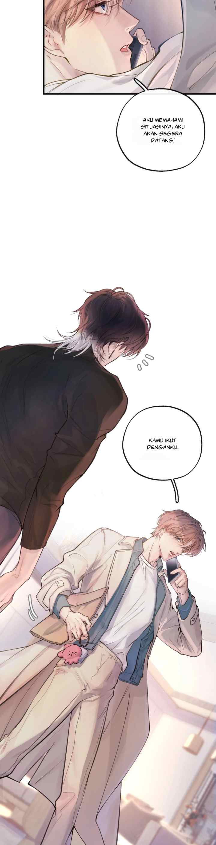 Fly Over the Sea chapter 6 halaman 5