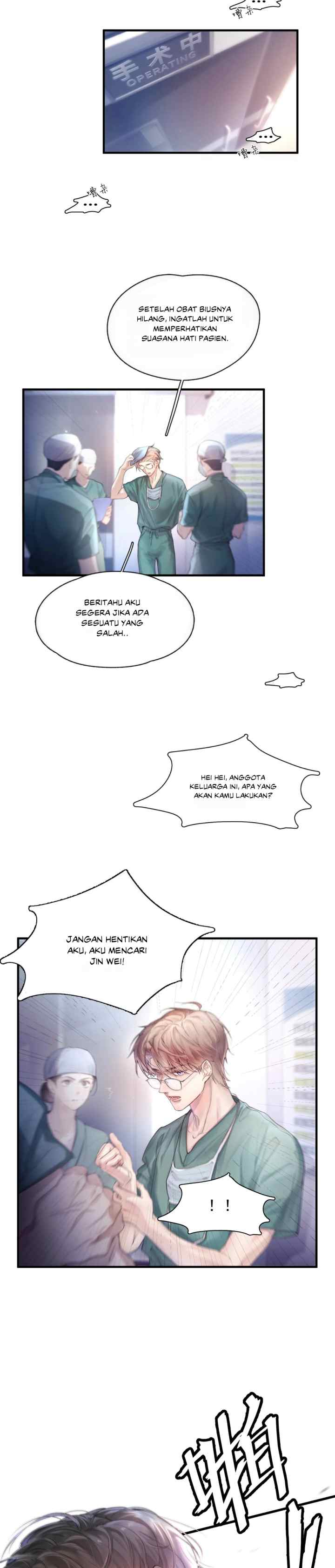 Fly Over the Sea chapter 6 halaman 16