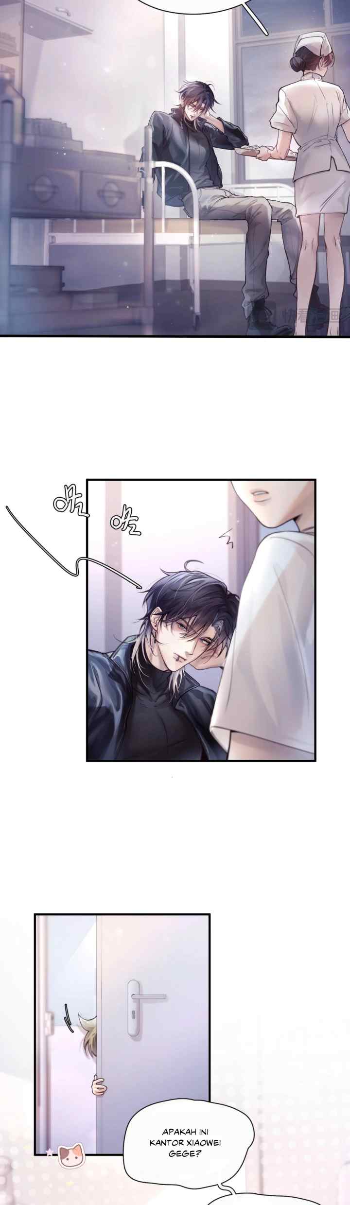 Fly Over the Sea chapter 6 halaman 13