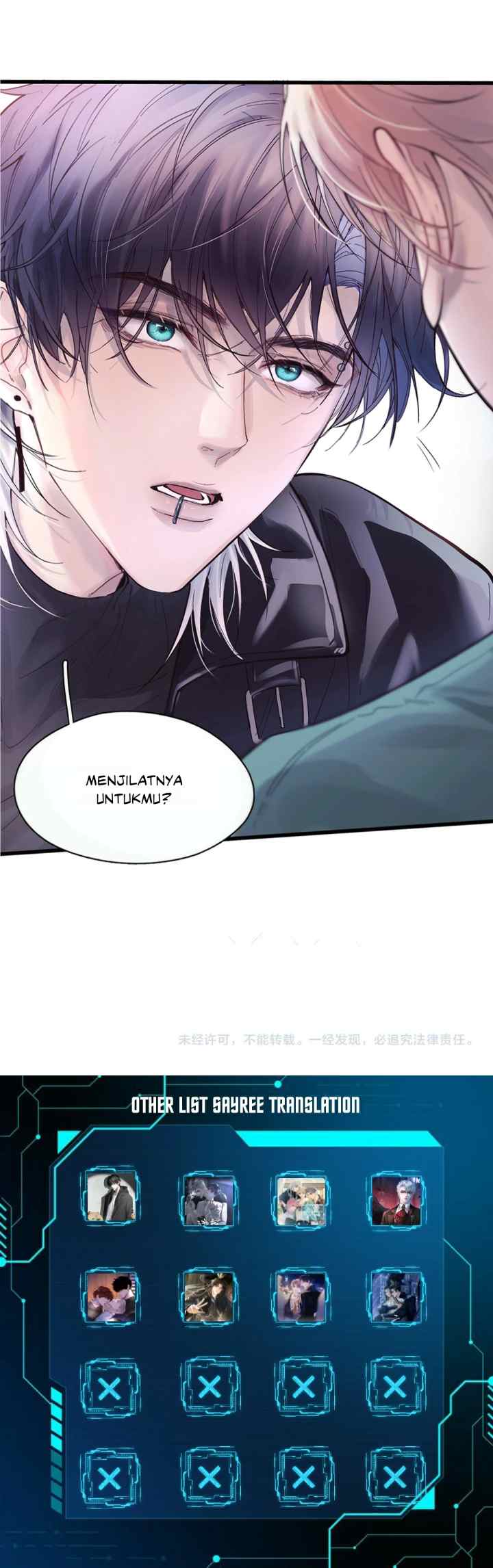 Fly Over the Sea chapter 7 halaman 20