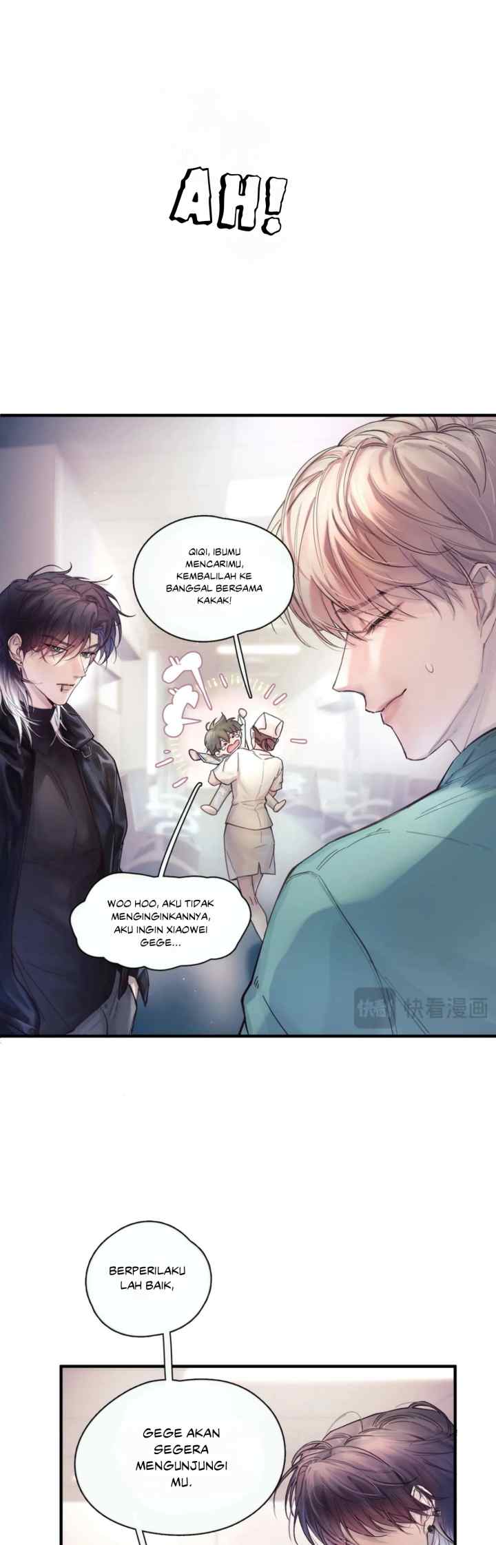 Fly Over the Sea chapter 7 halaman 17