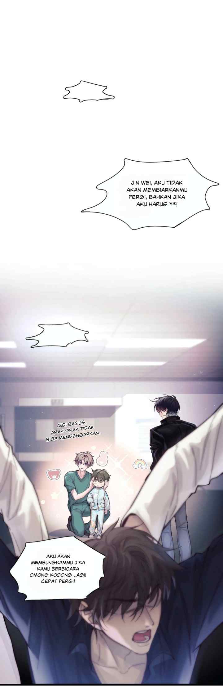 Fly Over the Sea chapter 7 halaman 15