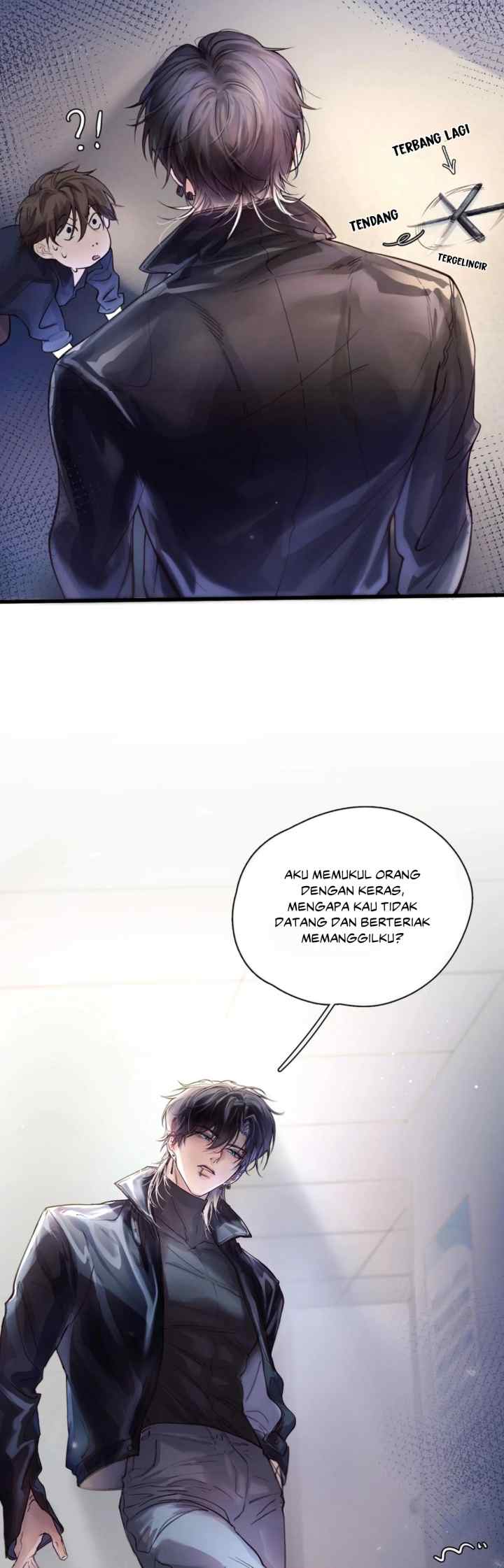 Fly Over the Sea chapter 7 halaman 12