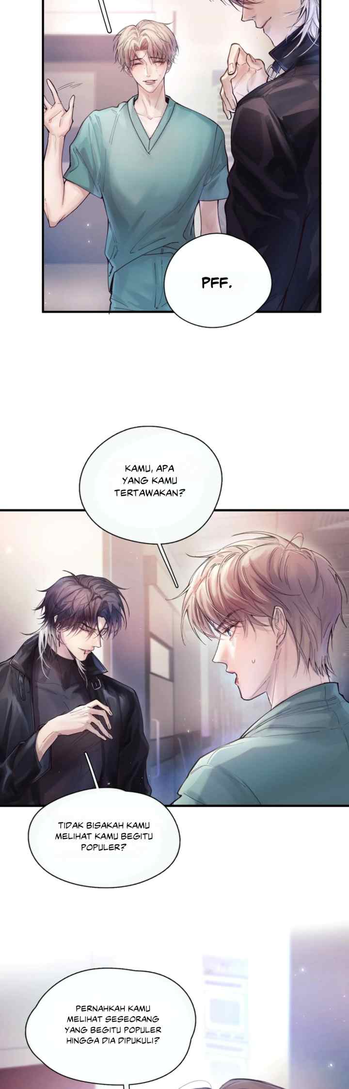Fly Over the Sea chapter 7 halaman 18
