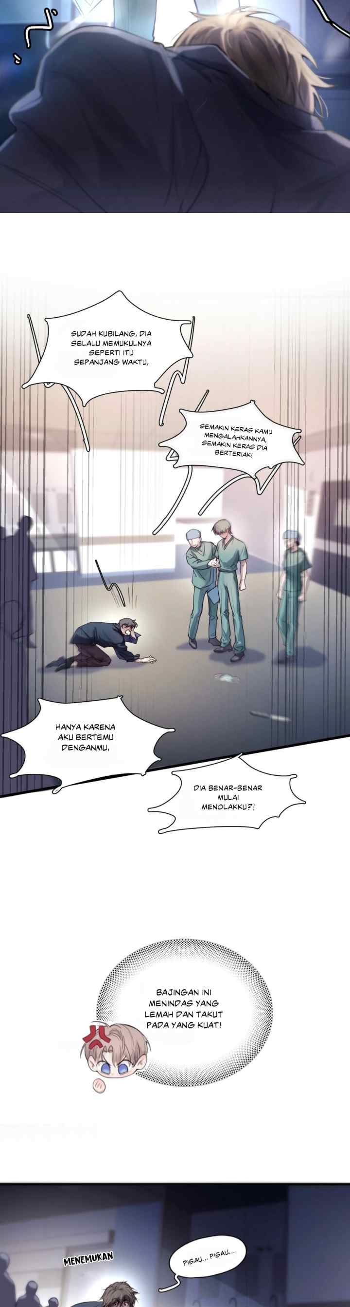 Fly Over the Sea chapter 7 halaman 10