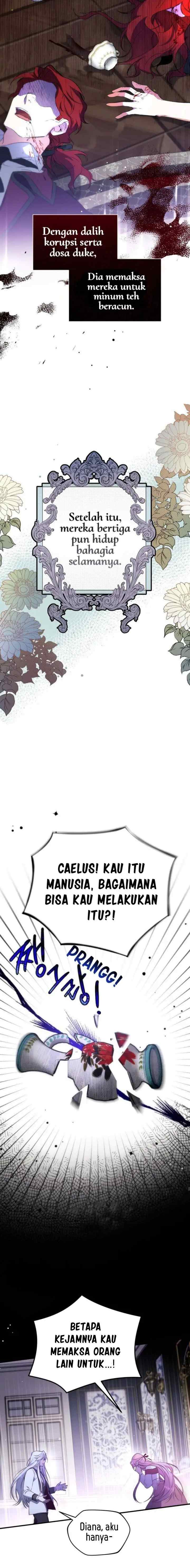 For My Forsaken Love chapter 1 halaman 14
