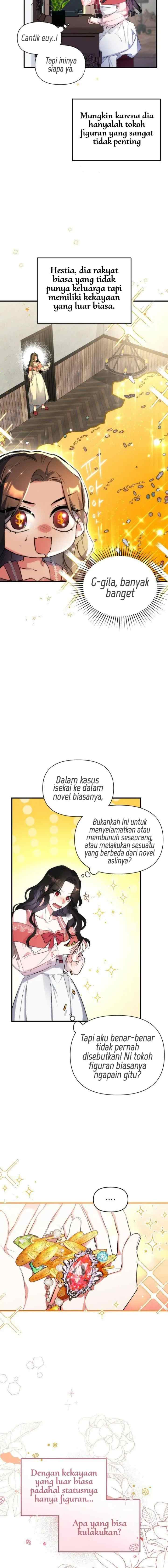 For My Forsaken Love chapter 1 halaman 5