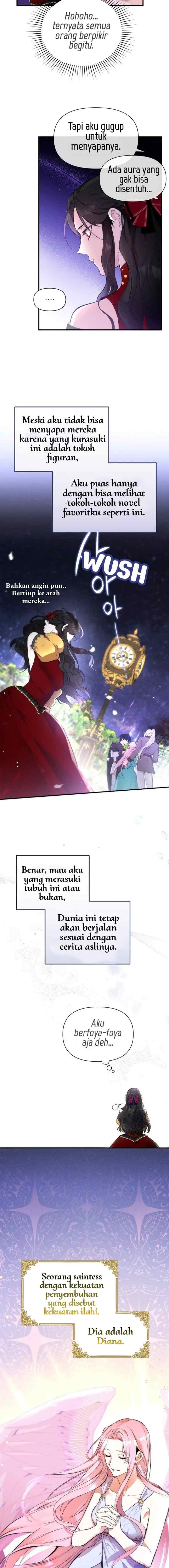 For My Forsaken Love chapter 1 halaman 10