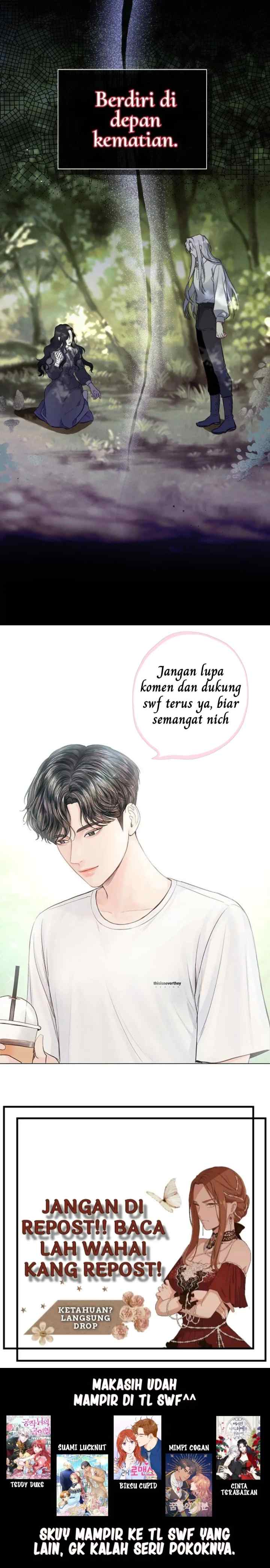 For My Forsaken Love chapter 1 halaman 19
