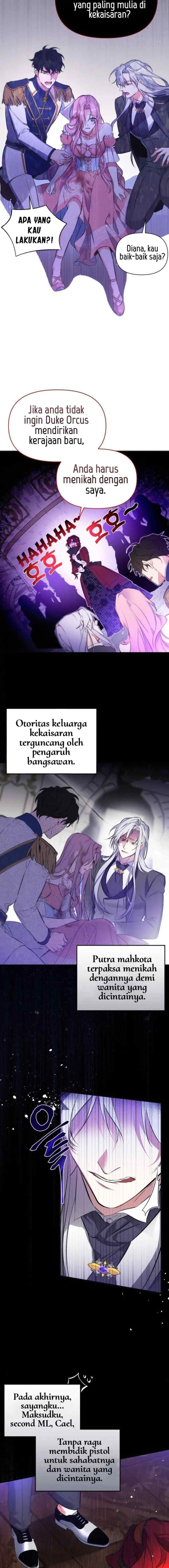 For My Forsaken Love chapter 1 halaman 13