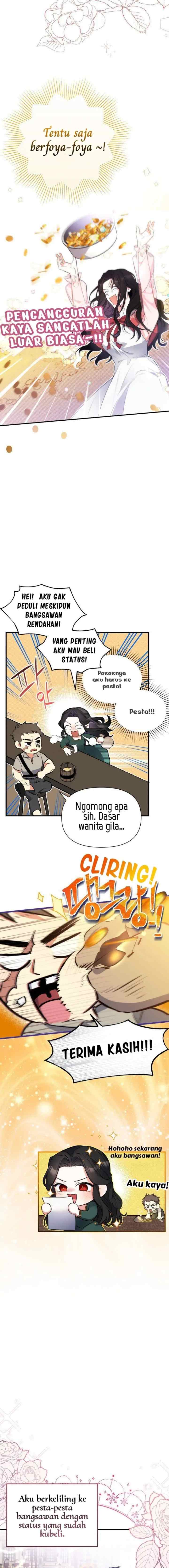 For My Forsaken Love chapter 1 halaman 6